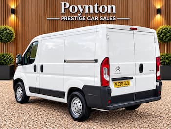 Used Citroen Relay 2020 for sale - 79774930: Photo