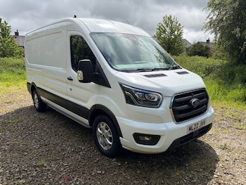 Used Ford Transit 2022 for sale - 78566047: Photo