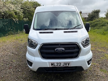 Used Ford Transit 2022 for sale - 78566047: Photo