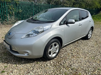 Used Nissan Leaf 2012 for sale - 78267749: Photo