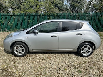 Used Nissan Leaf 2012 for sale - 78267749: Photo