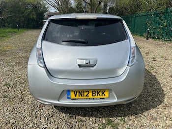 Used Nissan Leaf 2012 for sale - 78267749: Photo