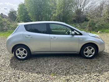 Used Nissan Leaf 2012 for sale - 78267749: Photo