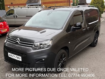 Citroen - Berlingo