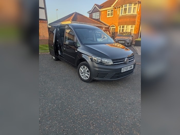 Used Volkswagen Caddy Maxi 2019 for sale - 78424234: Photo