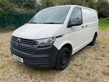 Used Volkswagen Transporter 2021 for sale - 72026339: Photo