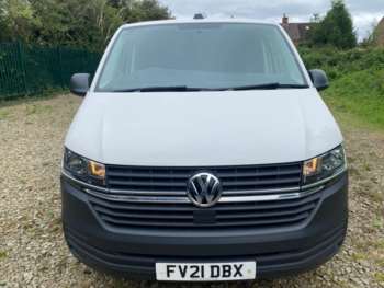 Used Volkswagen Transporter 2021 for sale - 72026339: Photo