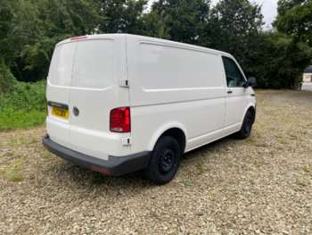 Used Volkswagen Transporter 2021 for sale - 72026339: Photo