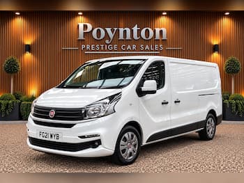 Used Fiat Talento 2021 for sale - 79787145: Photo