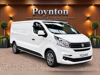 Used Fiat Talento 2021 for sale - 79787145: Photo