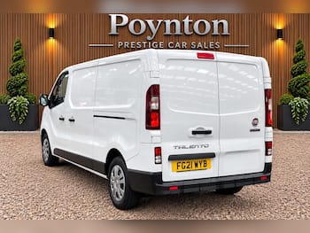 Used Fiat Talento 2021 for sale - 79787145: Photo
