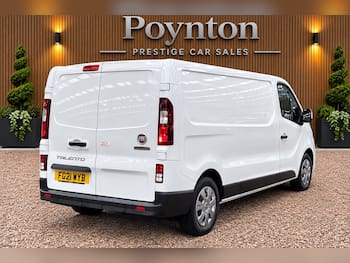 Used Fiat Talento 2021 for sale - 79787145: Photo