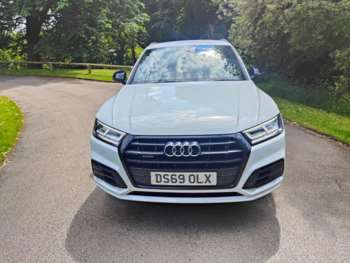 Used Audi Q5 2019 for sale - 71437278: Photo