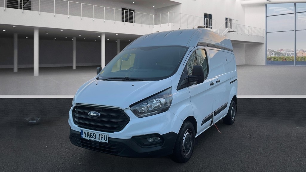 Used Ford Transit Custom 2020 for sale - 77033380: Photo 1