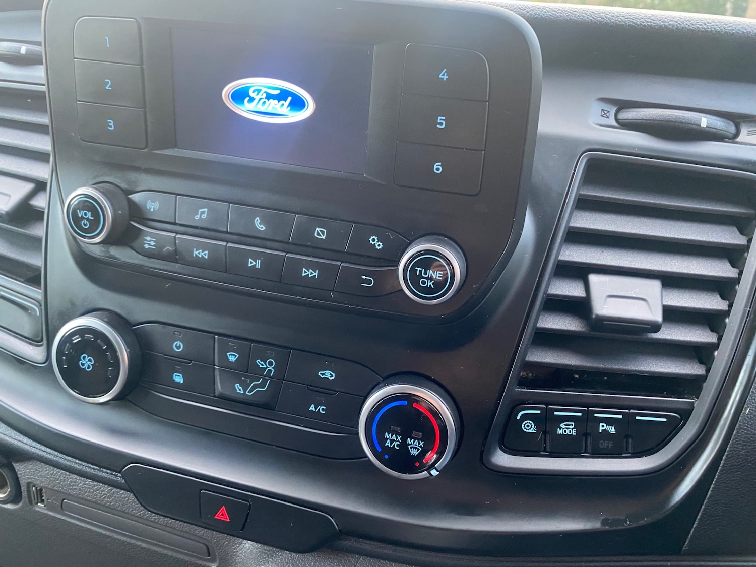 Used Ford Transit Custom 2020 for sale - 77033380: Photo 12