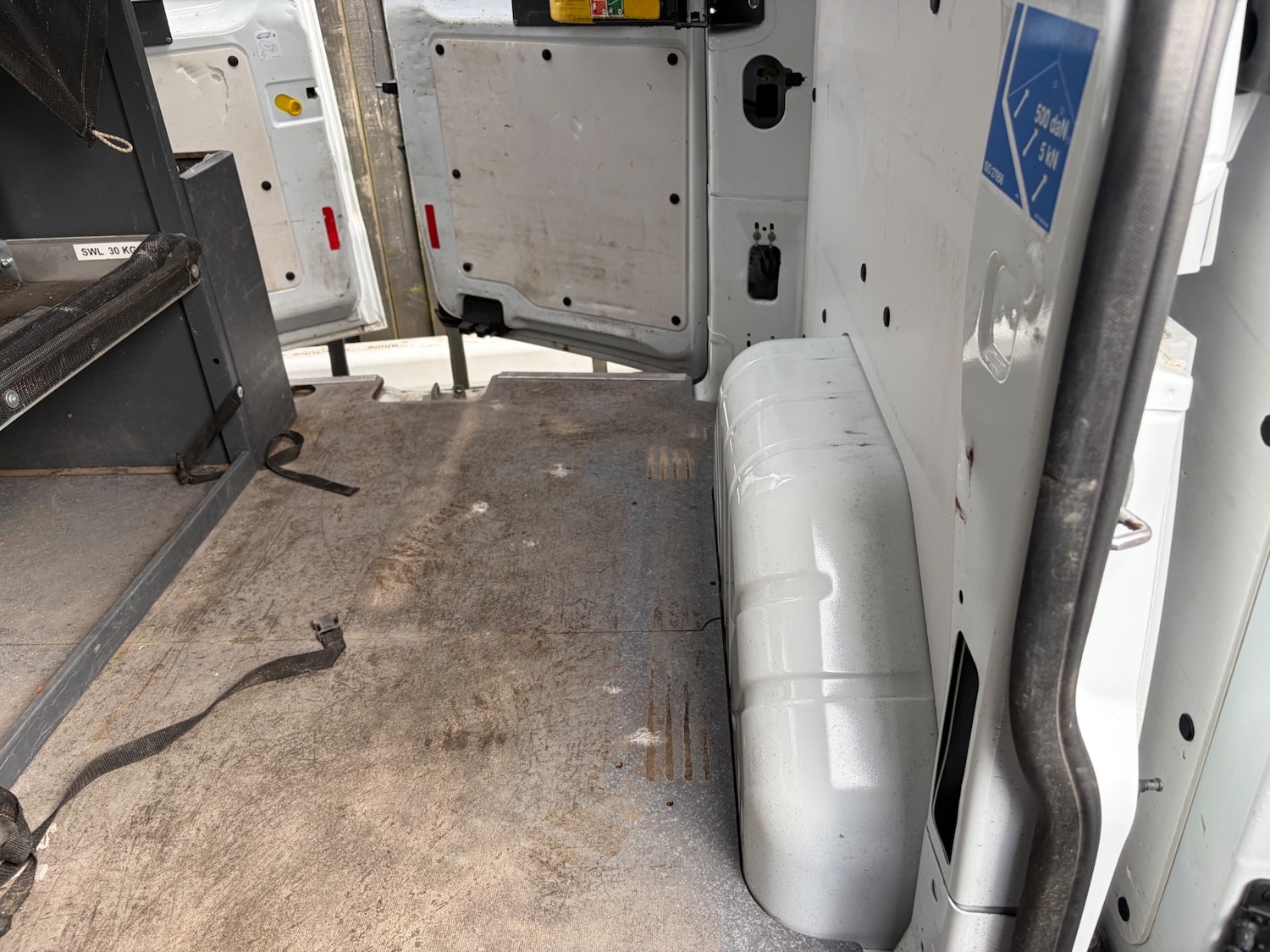 Used Ford Transit Custom 2020 for sale - 77033380: Photo 15