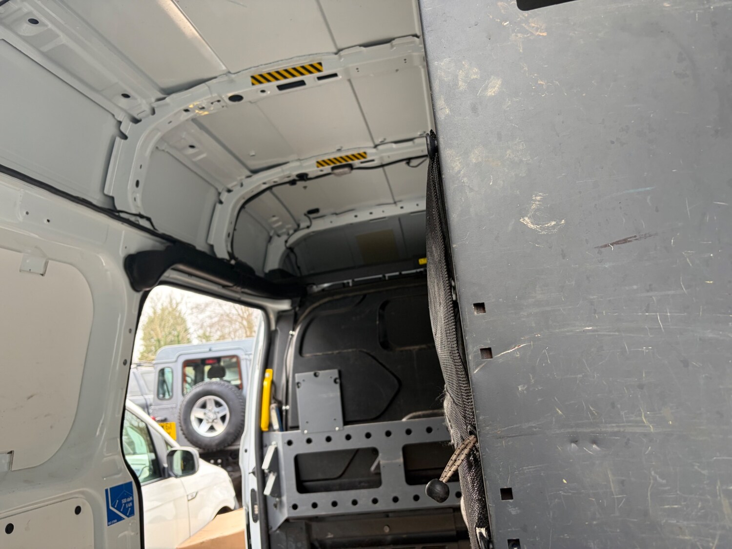 Used Ford Transit Custom 2020 for sale - 77033380: Photo 16