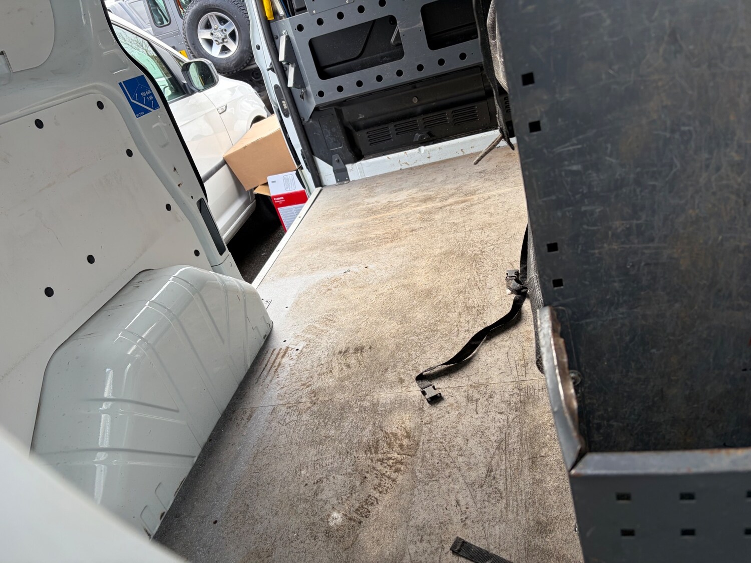 Used Ford Transit Custom 2020 for sale - 77033380: Photo 17