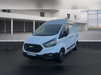 Used Ford Transit Custom 2020 for sale - 77033380: Photo