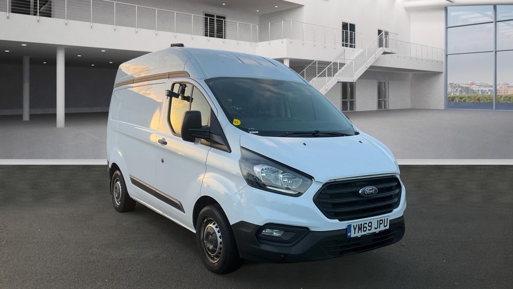 Used Ford Transit Custom 2020 for sale - 77033380: Photo 2