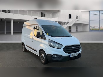 Used Ford Transit Custom 2020 for sale - 77033380: Photo