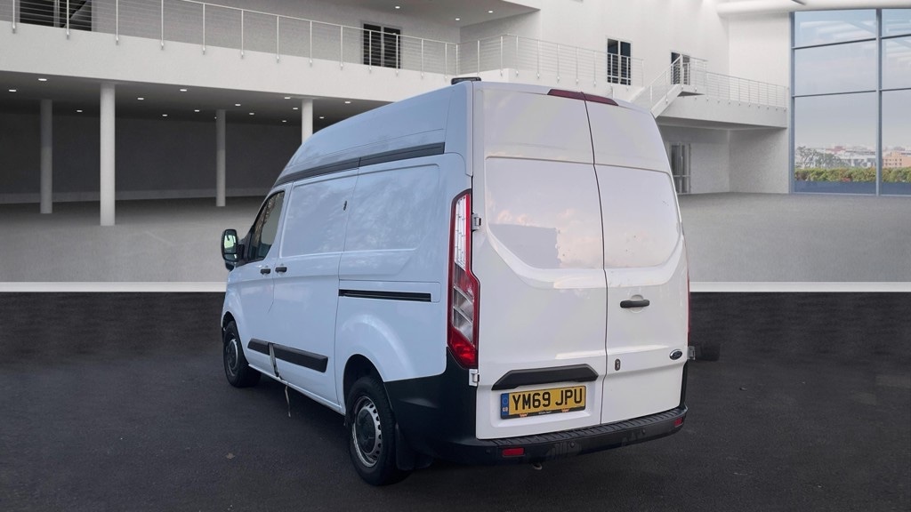 Used Ford Transit Custom 2020 for sale - 77033380: Photo 3