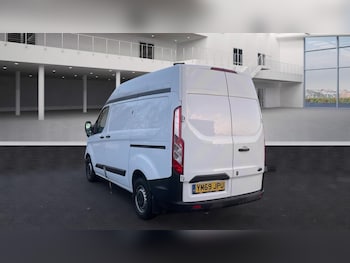 Used Ford Transit Custom 2020 for sale - 77033380: Photo