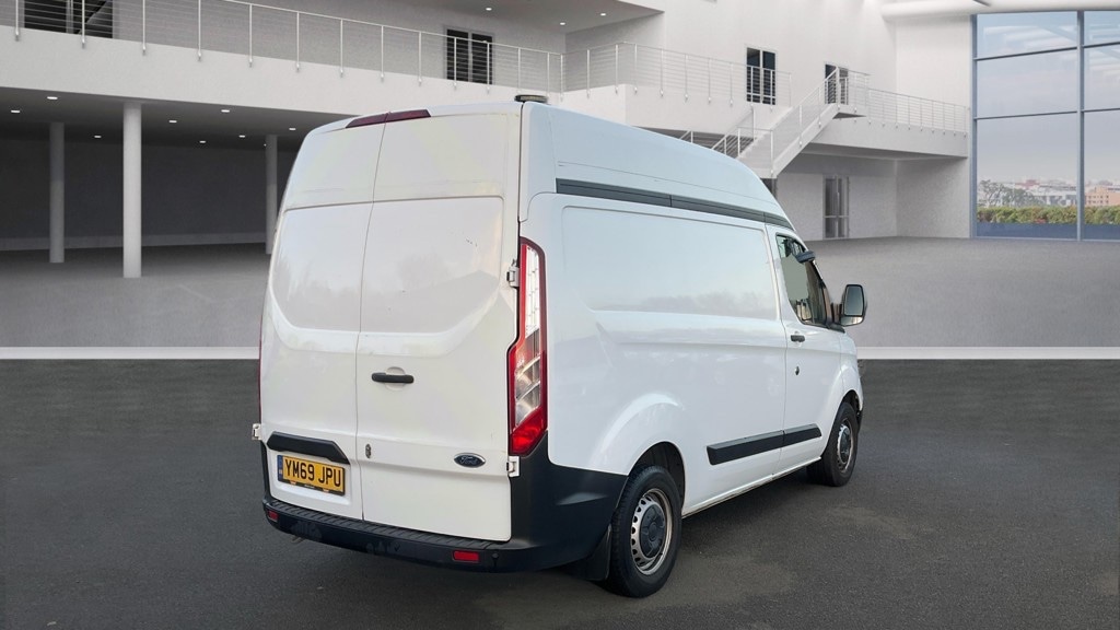 Used Ford Transit Custom 2020 for sale - 77033380: Photo 4