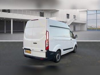 Used Ford Transit Custom 2020 for sale - 77033380: Photo