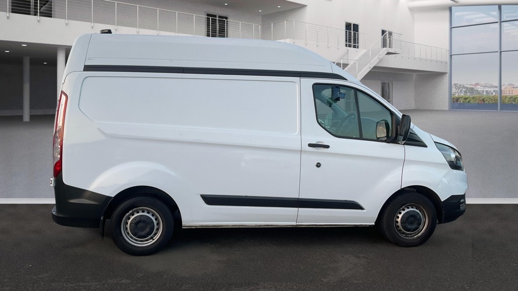 Used Ford Transit Custom 2020 for sale - 77033380: Photo 5