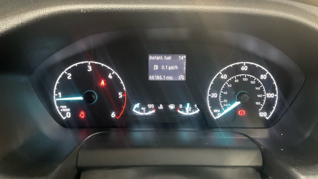 Used Ford Transit Custom 2020 for sale - 77033380: Photo 6