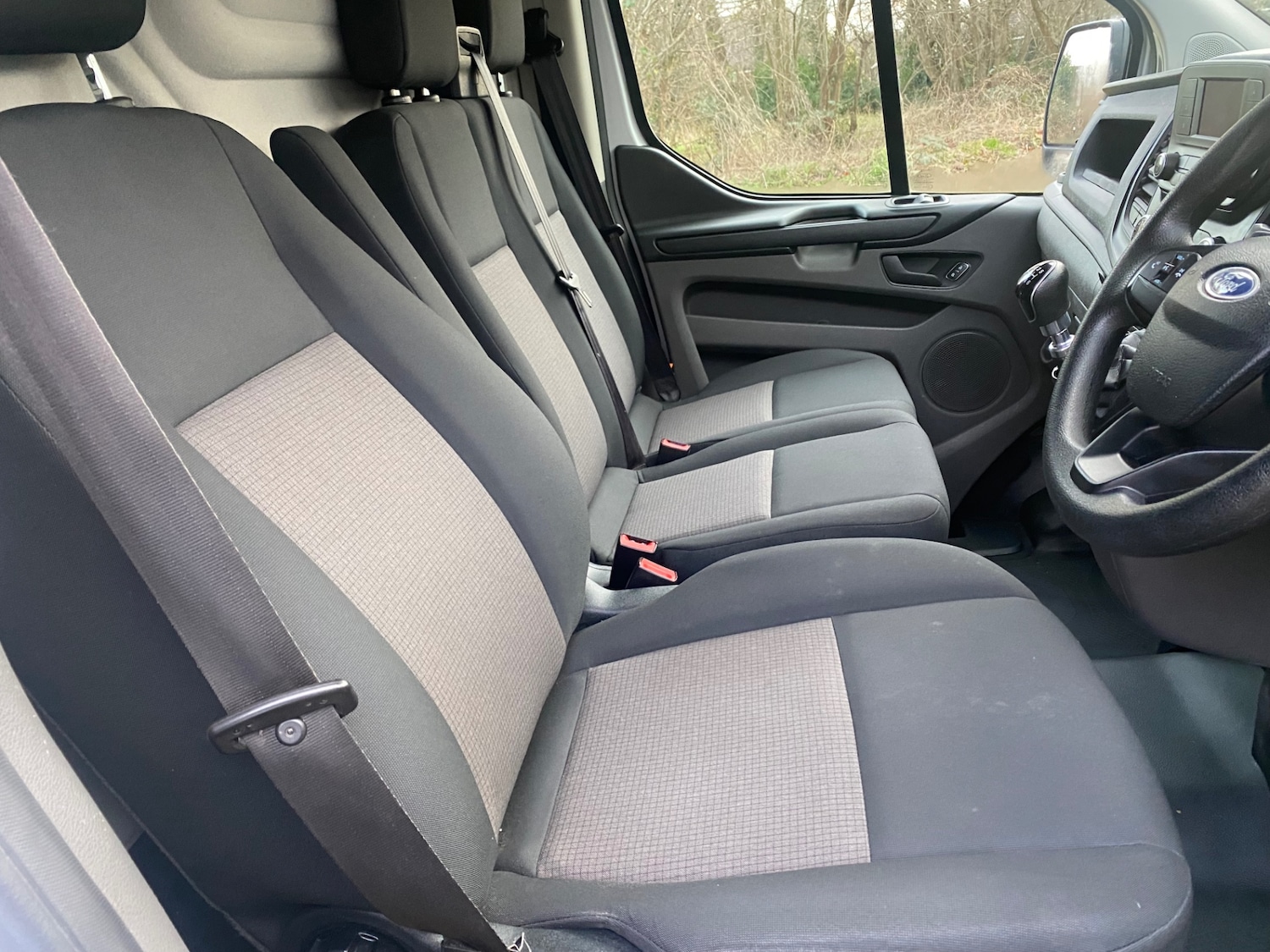 Used Ford Transit Custom 2020 for sale - 77033380: Photo 9