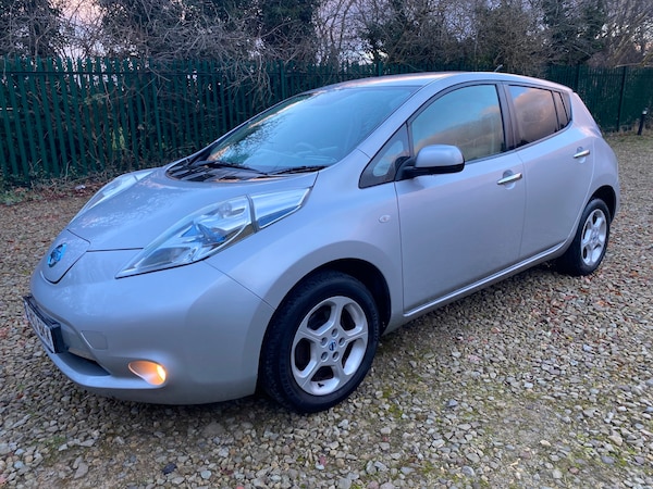 Used Nissan Leaf 2012 for sale - 69651510: Photo 1