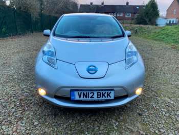 Used Nissan Leaf 2012 for sale - 69651510: Photo