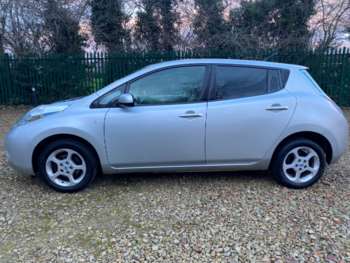 Used Nissan Leaf 2012 for sale - 69651510: Photo