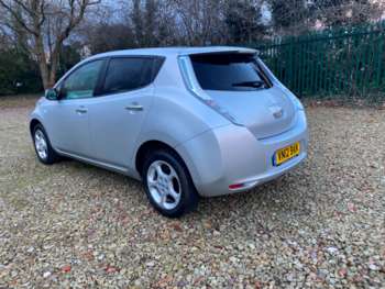 Used Nissan Leaf 2012 for sale - 69651510: Photo