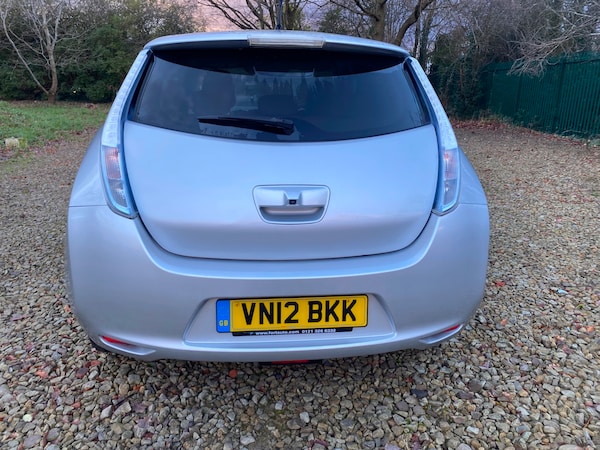 Used Nissan Leaf 2012 for sale - 69651510: Photo 5
