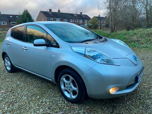 Used Nissan Leaf 2012 for sale - 69651510: Photo 6