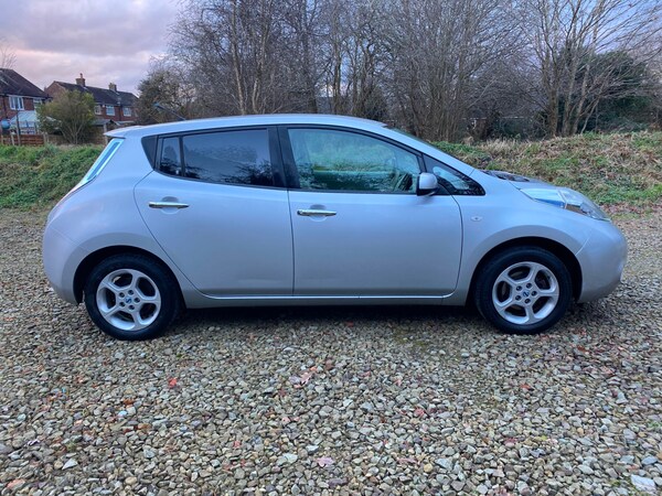 Used Nissan Leaf 2012 for sale - 69651510: Photo 7