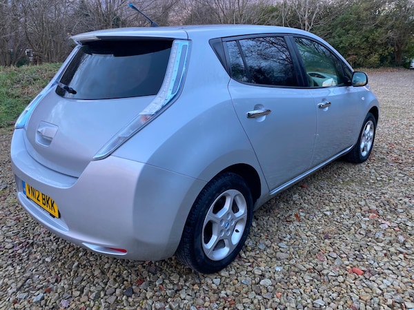 Used Nissan Leaf 2012 for sale - 69651510: Photo 8