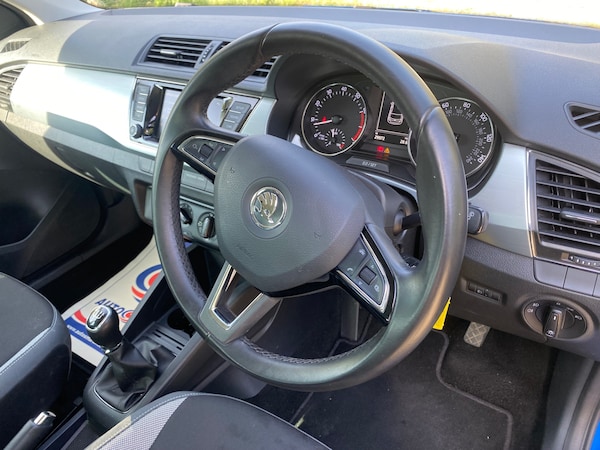 Used Skoda Fabia 2016 for sale - 69935459: Photo 16