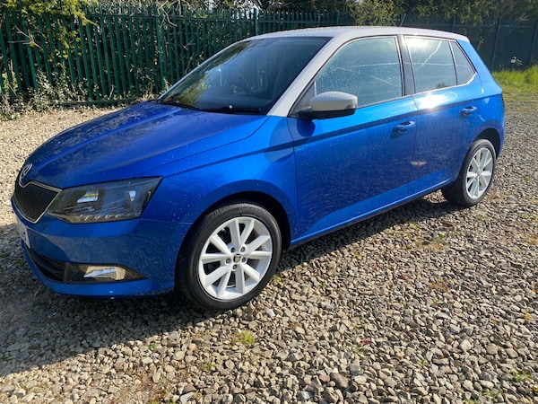 Used Skoda Fabia 2016 for sale - 69935459: Photo 1