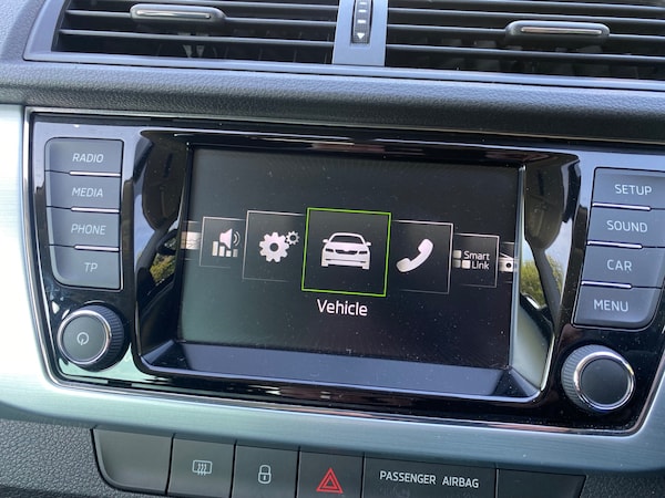 Used Skoda Fabia 2016 for sale - 69935459: Photo 22