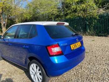 Used Skoda Fabia 2016 for sale - 69935459: Photo