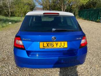 Used Skoda Fabia 2016 for sale - 69935459: Photo