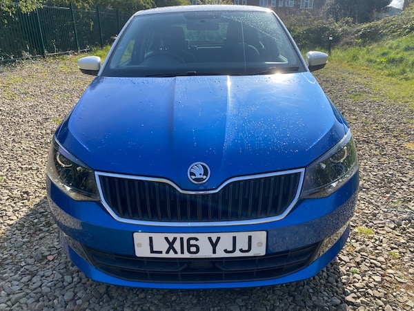 Used Skoda Fabia 2016 for sale - 69935459: Photo 4