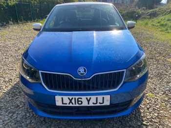 Used Skoda Fabia 2016 for sale - 69935459: Photo