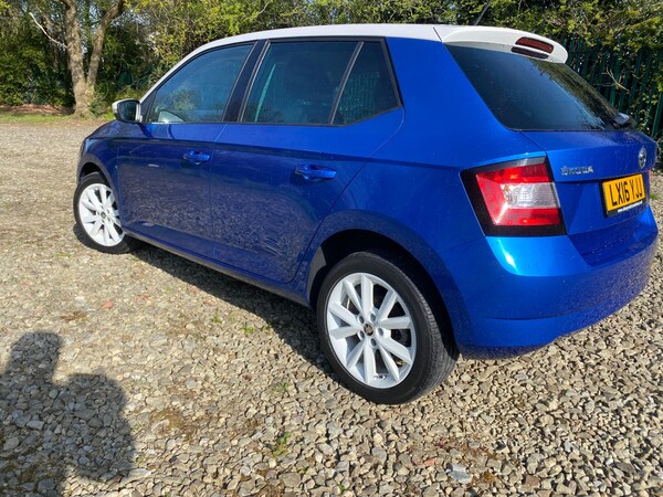 Used Skoda Fabia 2016 for sale - 69935459: Photo 5