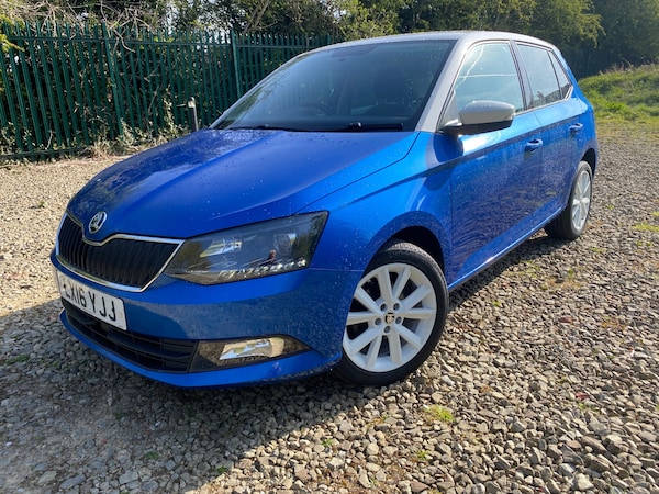 Used Skoda Fabia 2016 for sale - 69935459: Photo 7