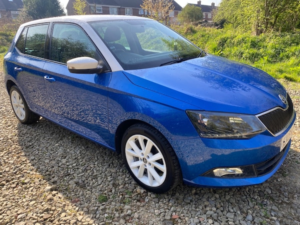Used Skoda Fabia 2016 for sale - 69935459: Photo 9